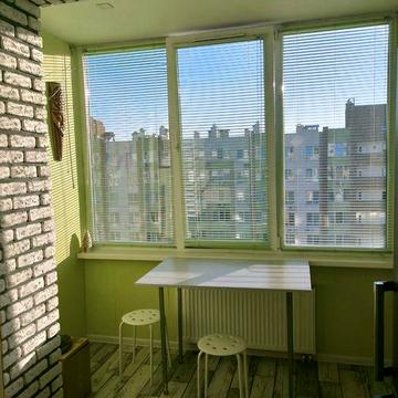 Здаю 1к. квартиру з жовтня 2025р.
