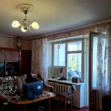 Двухкомнатная в 9ти этажке Приморский район.