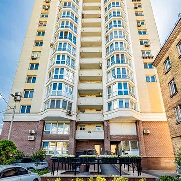 Без % . Волинська 9-А . 105 м, 9/16, цегла, євро , 3-кімн, парковка, ЖК Волынская 9-А