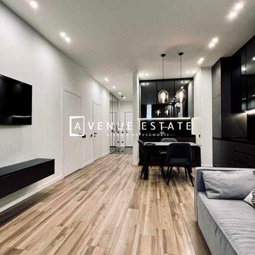 Оренда Сучасної 2к квартира 60м² ЖК Парк Авеню ВІП вул. Деміївська 29