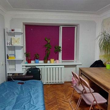 Здається двохкімнатна квартира від господаря (Київ)