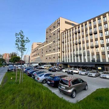 Продаж 1к Квартира Замарстинівська вулиця ЖК Greenville Park Lviv