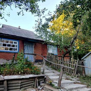 Продам будинок з земельною ділянкою .В Лубенський район. село Тишки