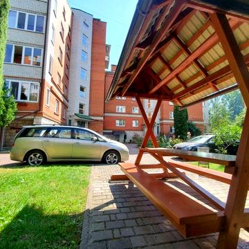 Круте розташування ! Закритий двір ! Простора 2к !