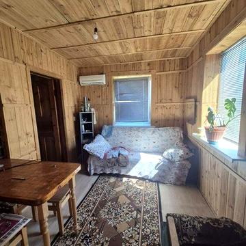 Продам дачный домик и баньку