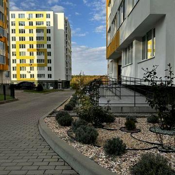 Продаж 1 кімн в новобудові з ремонтом ЖК Соняшник
