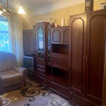 Довгострокова оренда однокімнатна квартира.Залізничний район.Львів