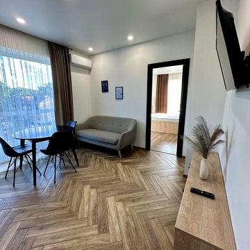 Оренда 1 к квартири/ євро 2к./ в центрі міста. Ірпінь вул. Українська