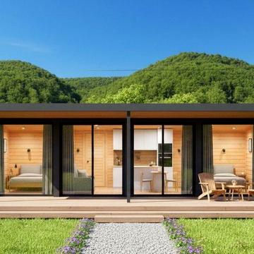 Котеджі в Карпатах