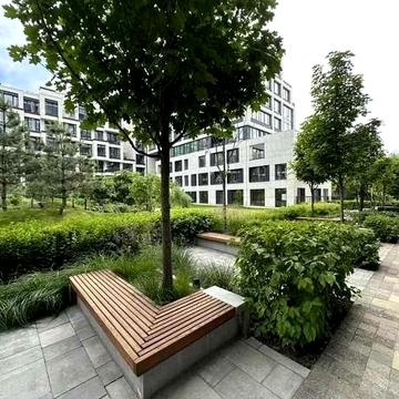 1 к. квартира  в ЖК Unit Home ул. Гарета Джонса 12 ЖК Unit Home