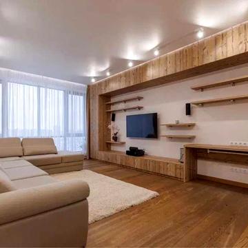 ЖК River Stone, 100 метрів. авторський ремонт