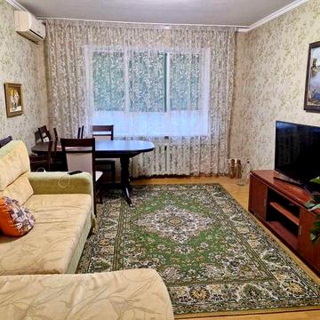 Продам 3-к квартиру (чешку) в высотке на Калнышевского (Косиора)