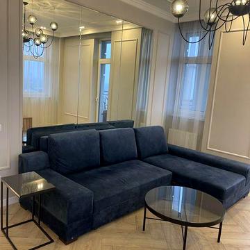 Поділ, ЖК Spas Sky, вул. Спаська, 35, стильна квартира 80 кв.м