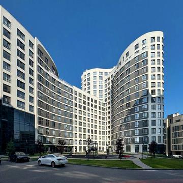 Продаж двокімнатної в Парус City БЕЗ КОМІСІЇ ЖК Парус City