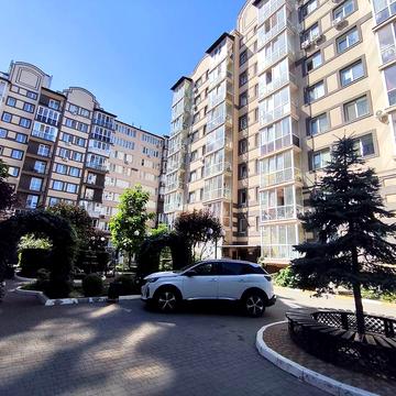 ‼️ Вільна 1к квартира в закритому ЖК "Котляревський" ‼️