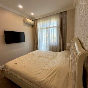 Срочно сдам квартиру в ЖК"Санторини", Ванный пер.Аркадия.Вид моря