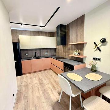 БІЗНЕС-КЛАС кращий ЖК в Ірпені! 45м2 однушка з ремонтом
