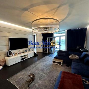 Продажа квартиры с видом на Днепр. ЖК Riviera Riverside ЖК Ривьера Риверсайд