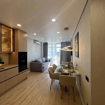 NEW! 3-к квартира, ЖК Варшавський (71м2)  авторський ремонт! ЖК Варшавський 2