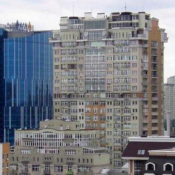 2/3-кім. 68кв.м центр ЖК"Botanic Towers"вул.Саксаганського 121, ремонт ЖК &quot;Botanic Towers&quot;