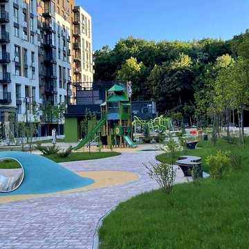 Продаж 1к Квартира Праведників світу (Максимовича) вулиця ЖК Forest Home