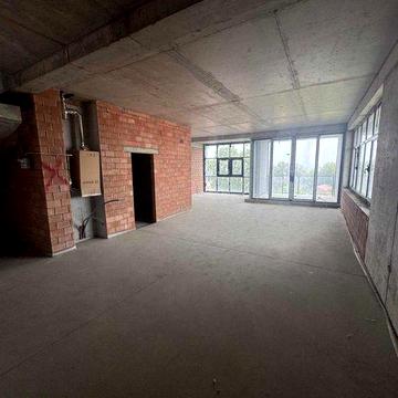 4-х ком ЖК Сапфир, квартира с терассой и  видом на море. Фонтан