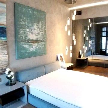 VIPквартира в новобудові ЖК Будинок на Набережній пр.Банний 1 ремонт. ЖК Будиок на Набережній