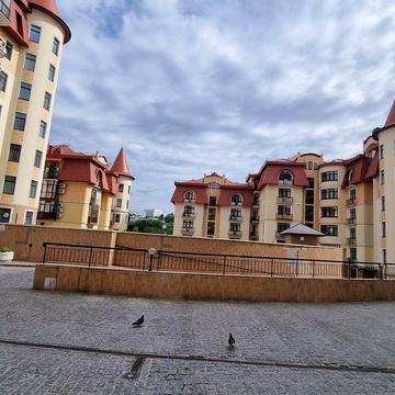 Оренда 1к квартира 50 кв.м вул Протасів Яр 8 ЖК Альпійське Містечко