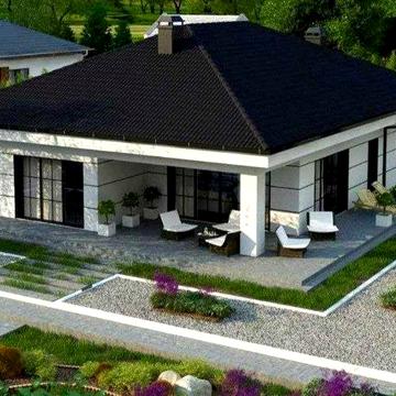 Продаж сучасного будинку у смт. Рудно, вул. Лесі Українки