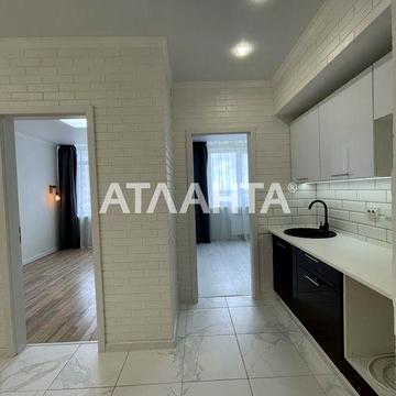 2-кімнатна квартира. Київський. Таїрове ЖК ПЯТЬДЕСЯТ ТРЕТЬЯ ЖЕМЧУЖИНА