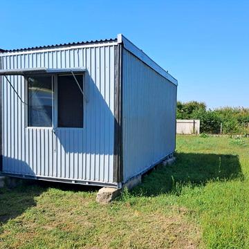 Готовий будинок, вагончик,  побутівка 6×3