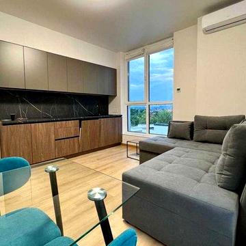 Оренда 3к квартири 60м² метро Славутич ЖК Ривьера вул. Центральна, 21Б
