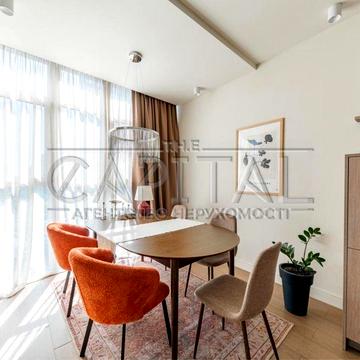 Аренда новой квартиры 87м2 в Жк Новопечерские липки,Центр,Печерск