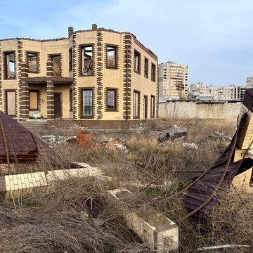 Продам дом после прилёта