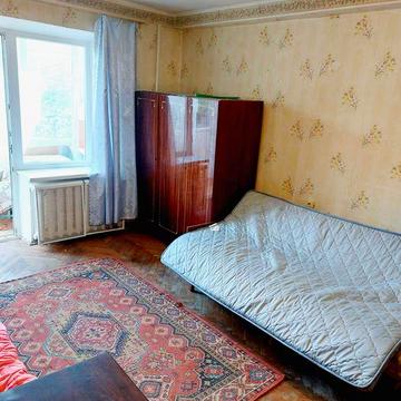 Сдам 2-к.кв. (разд.), ул.Пироговский шлях 48, метро Демеевская 15 мин
