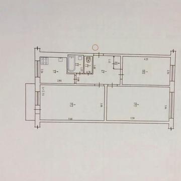 Продам 3кімн.квартиру
