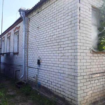 Дом недалеко от Харькова
