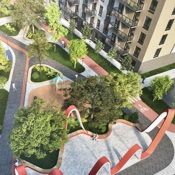 Продам 1 к квартиру в ЖК Бургундія ЖК Бургундія 3