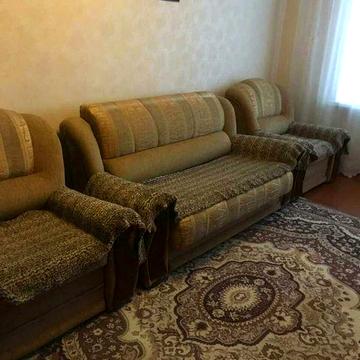 Здається в оренду однокімнатна квартира на довгий термін