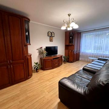 Трикімнатна квартира з ремонтом