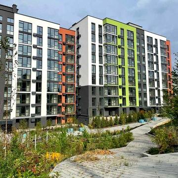 Продається 2 кімнатна квартира на Тернопільській 40458 ЖК Harmony for life