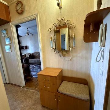 1 кімнатна квартира Бабурка