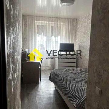 Продаж 3к квартири, балкон+лоджія+комора! Цегляний будинок. ТОРГ