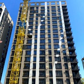 Продаж 2 кімнатних квартир в ЖК Бетховен по вул. Городницька, 47. ЖК Бетховен