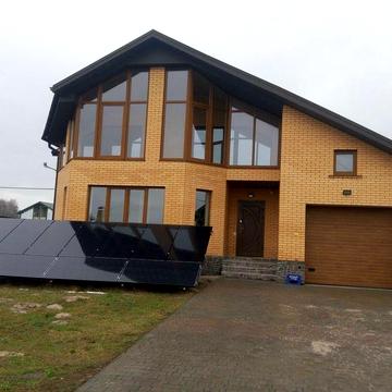 Будинок з виглядом на річку із СЕС. ВІД ХАЗЯЇНА. БЕЗ КОМІСІЇ.