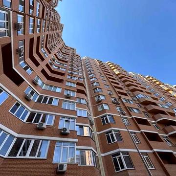 3 комнатная квартира 90 м2 ЖК Реал Парк есть Кладовка