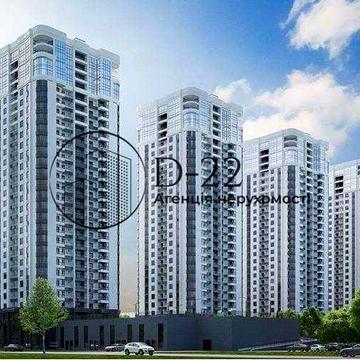 Продаж 1-кімнатної квартири ЖК Урлівський-2 вул. Клеманська,7 Позняки ЖК Урлівський-2