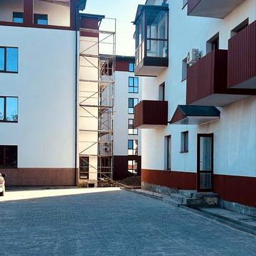 Продам двох кімнатну квартиру в новобудові ,район пологового будинку