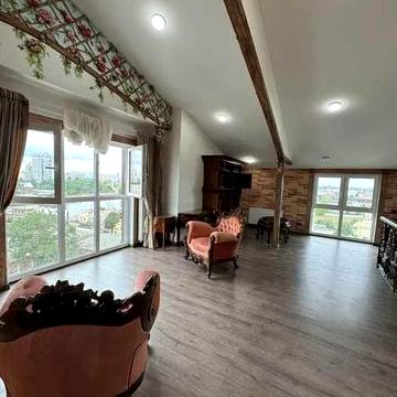 Продам 2уровневую элитную видовую кв новострой Центральный рынок 22344 ЖК Надія