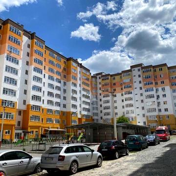 2 кімнатна квартира в зданій новобудові. ЦЕНТР МІСТА.